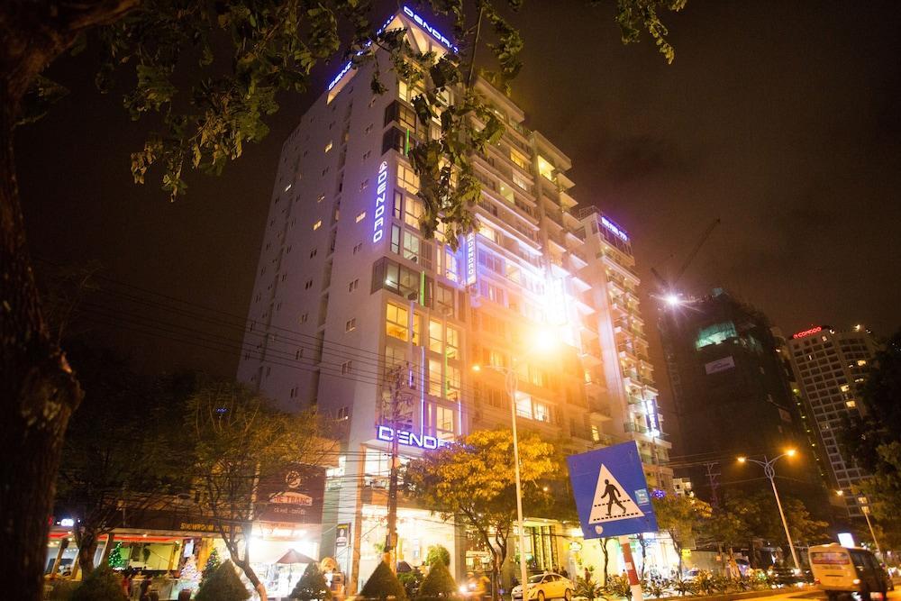 Dendro Beachfront Hotel Nha Trang Exterior photo